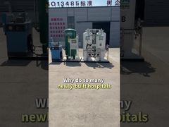 অন সাইট, অন ডিমান্ডঃ আধুনিক হাসপাতালের জন্য নিরাপদ অক্সিজেন সমাধান