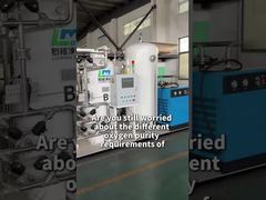 একটি যন্ত্র পুরো হাসপাতালের অক্সিজেনের চাহিদা মেটায়