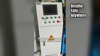 ডিফিউশন-টাইপ অক্সিজেন জেনারেটর, অক্সিজেন সরবরাহ পদ্ধতি + প্রযোজ্য পরিস্থিতি