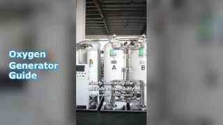 ভুল না করে কীভাবে একটি ডিফিউশন অক্সিজেন জেনারেটর চয়ন করবেন